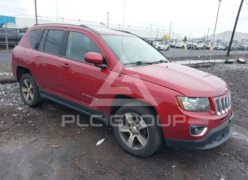 2017 Jeep COMPASS фото