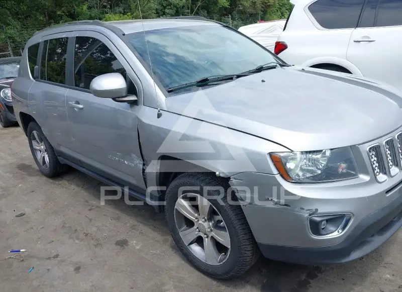 2017 Jeep COMPASS фото