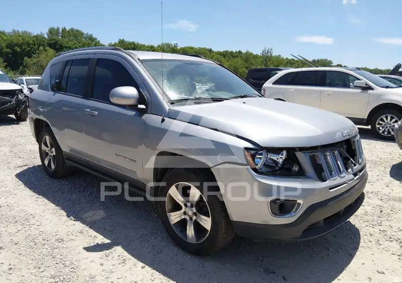 2017 Jeep COMPASS фото