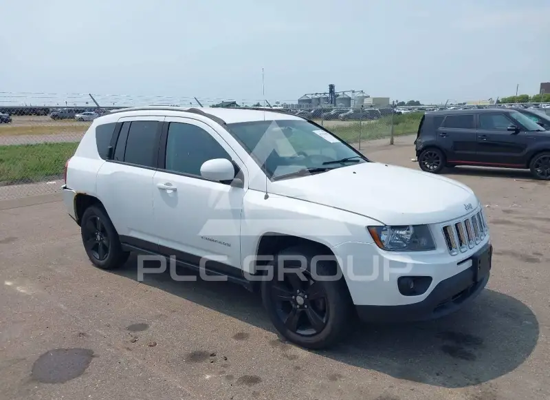 2017 Jeep COMPASS photo