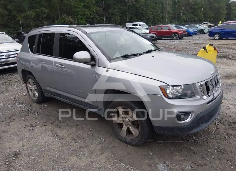 2017 Jeep COMPASS фото