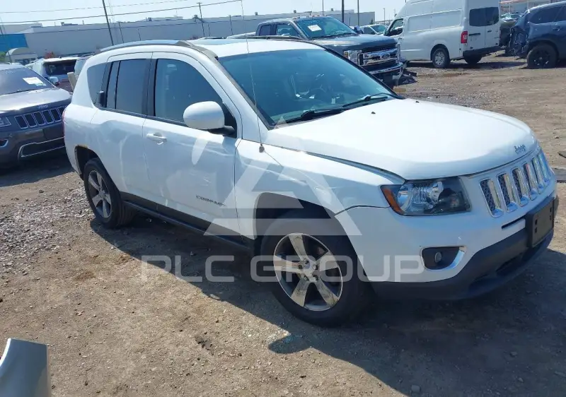 2017 Jeep COMPASS фото