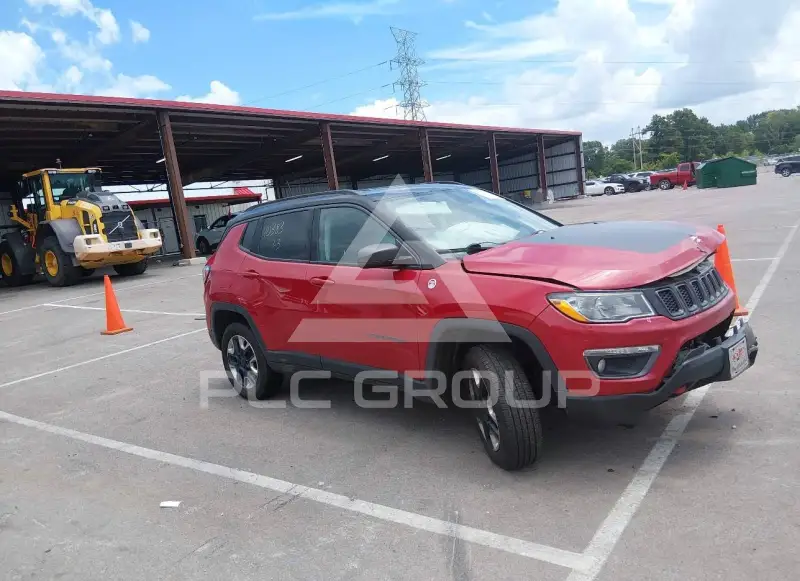 2017 Jeep COMPASS фото