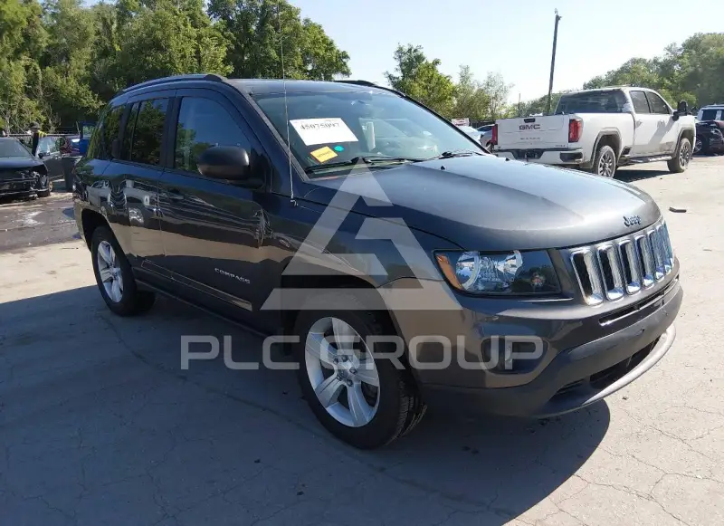 2017 Jeep COMPASS фото