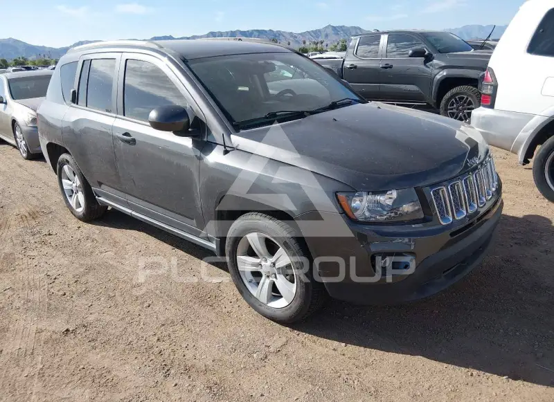 2017 Jeep COMPASS фото