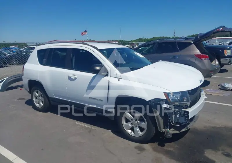 2017 Jeep COMPASS фото