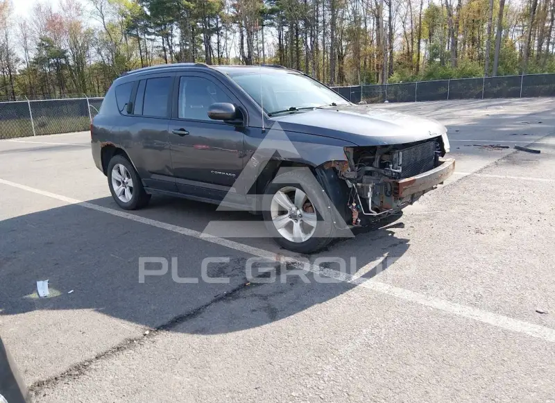 2017 Jeep COMPASS фото