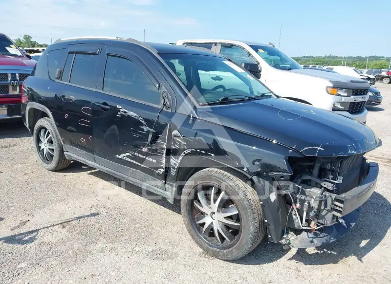 2017 Jeep COMPASS фото