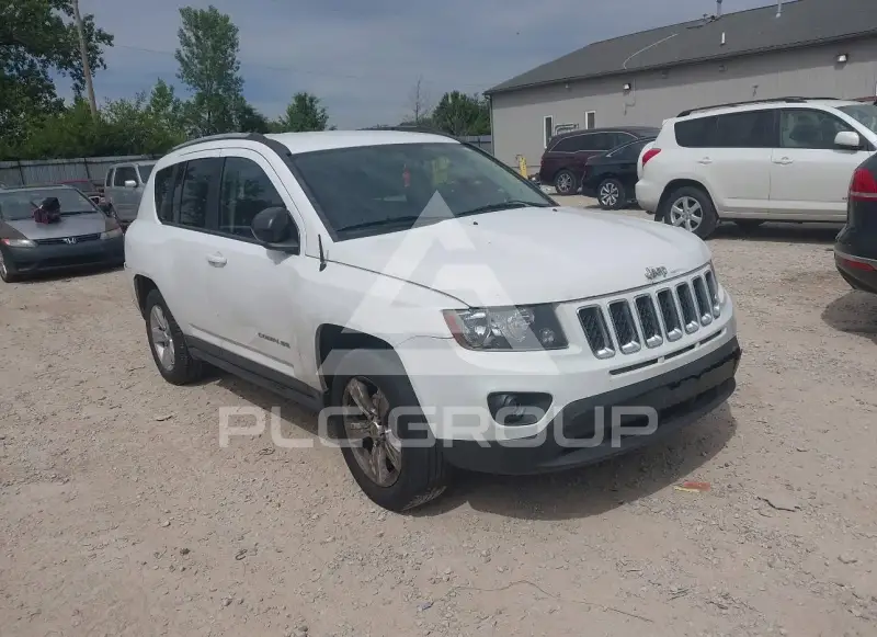 2017 Jeep COMPASS фото