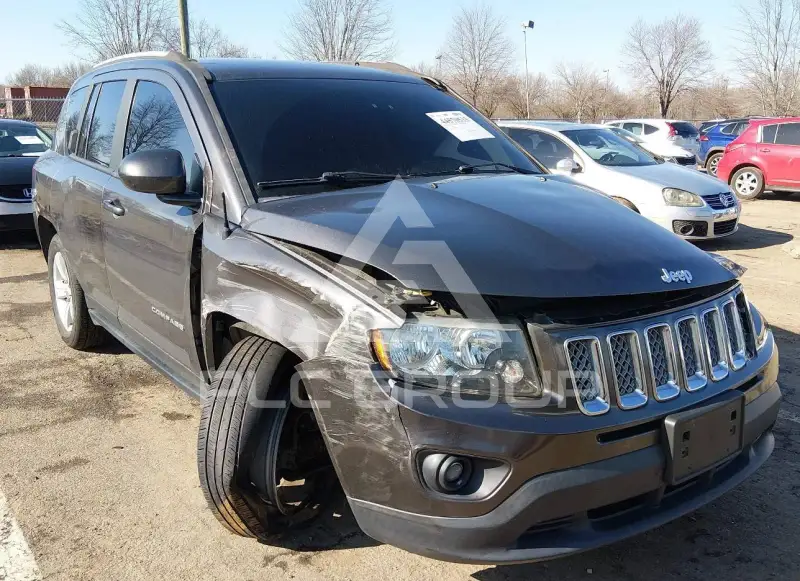 2017 Jeep COMPASS photo
