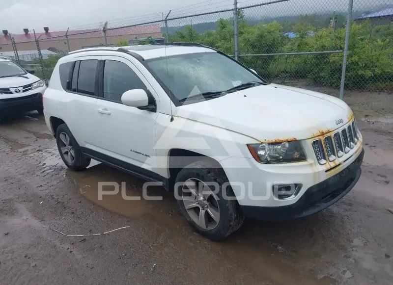 2017 Jeep COMPASS photo