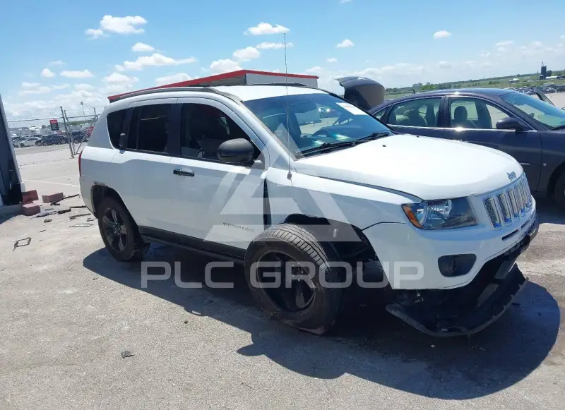 2017 Jeep COMPASS фото