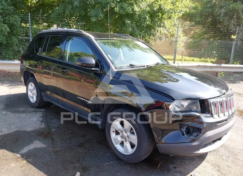 2017 Jeep COMPASS фото