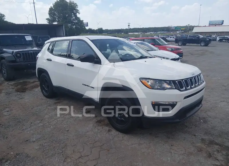 2017 Jeep COMPASS фото