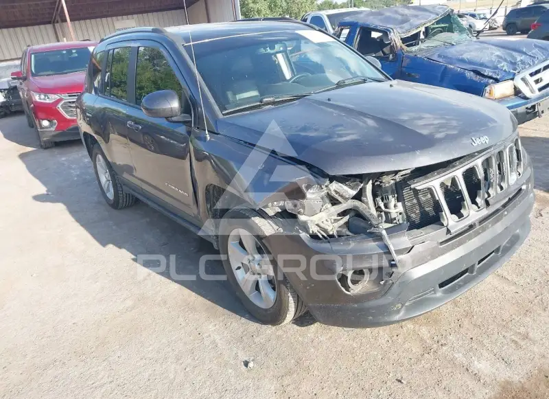 2017 Jeep COMPASS фото