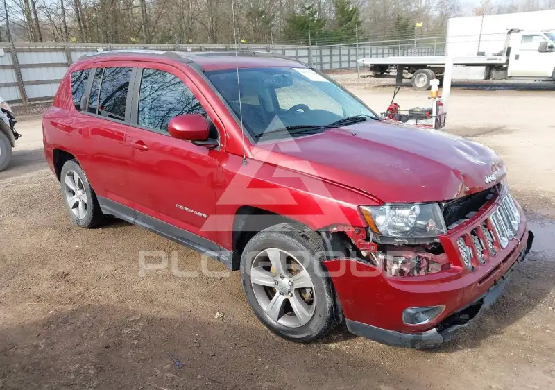 2017 Jeep COMPASS фото