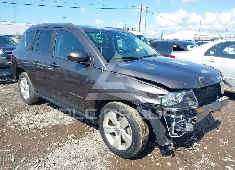 2017 Jeep COMPASS фото