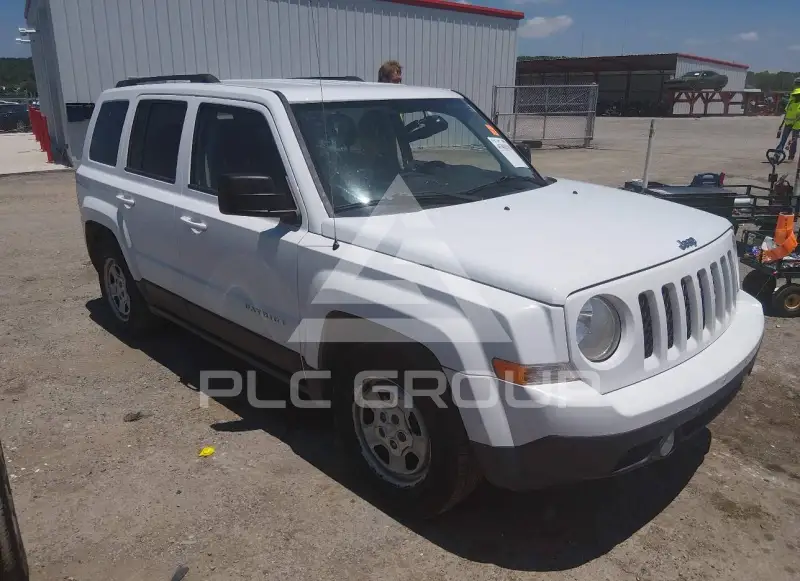 2017 Jeep PATRIOT photo
