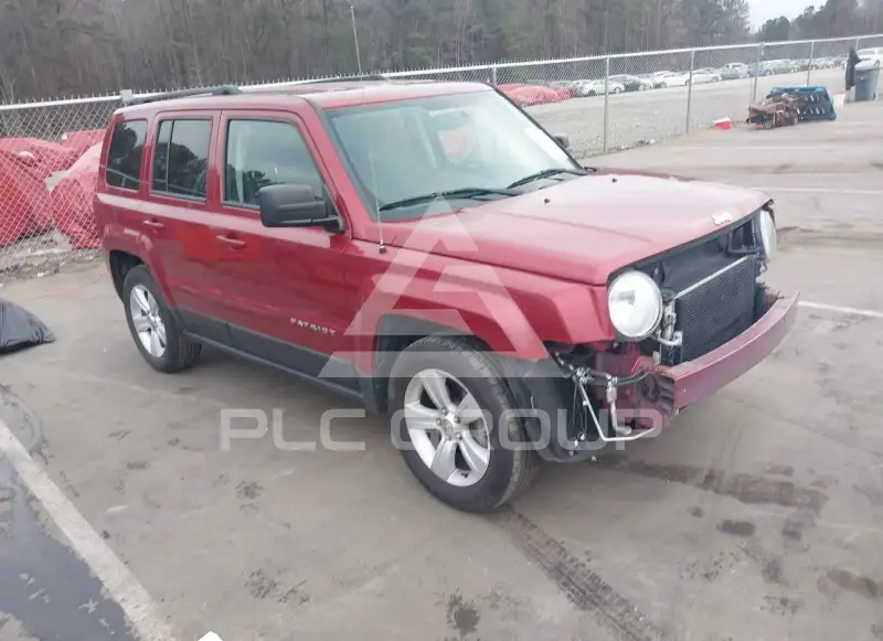 2017 Jeep PATRIOT photo