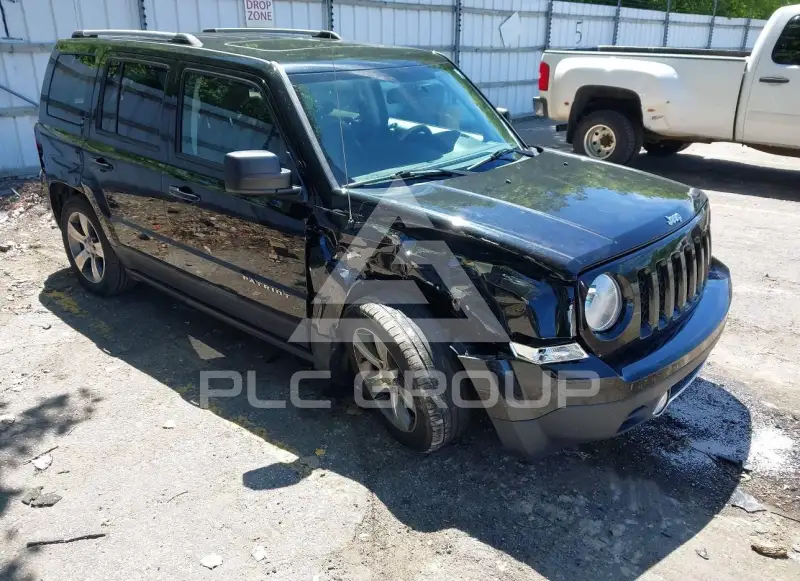 2017 Jeep PATRIOT photo