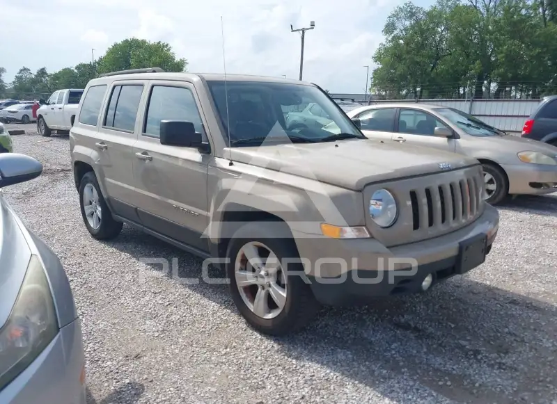 2017 Jeep PATRIOT фото