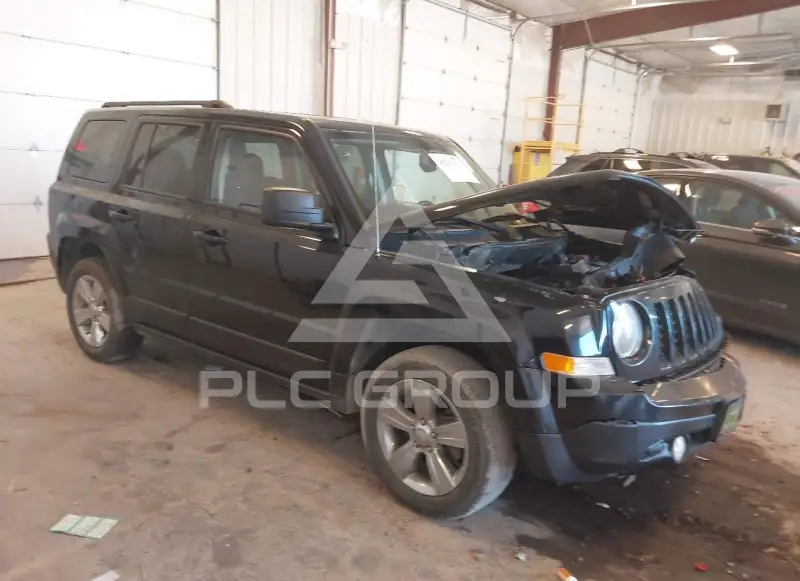 2017 Jeep PATRIOT photo
