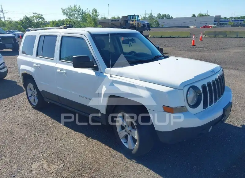 2017 Jeep PATRIOT photo