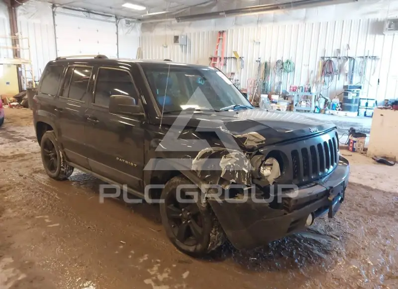 2017 Jeep PATRIOT photo