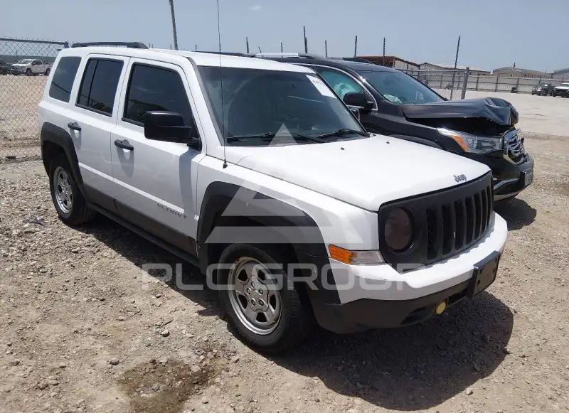 2017 Jeep PATRIOT фото