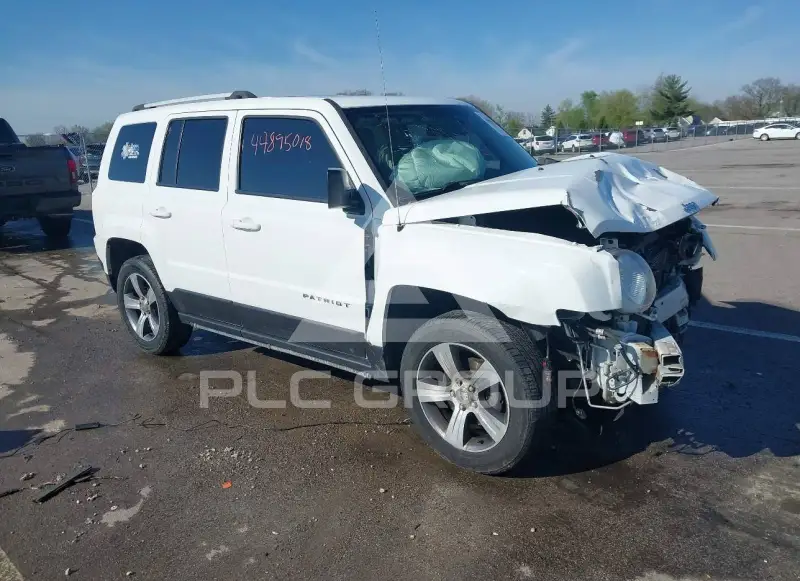 2017 Jeep PATRIOT photo