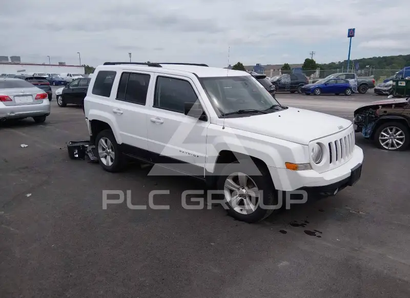 2017 Jeep PATRIOT фото