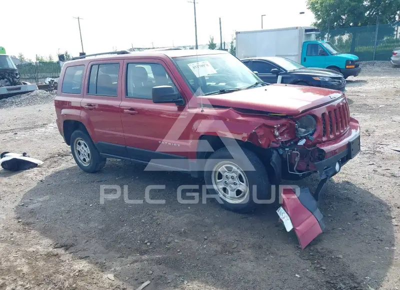 2017 Jeep PATRIOT photo