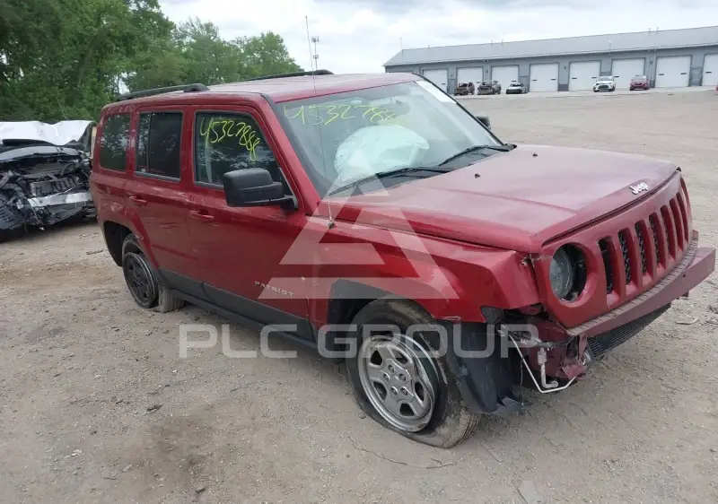 2017 Jeep PATRIOT photo
