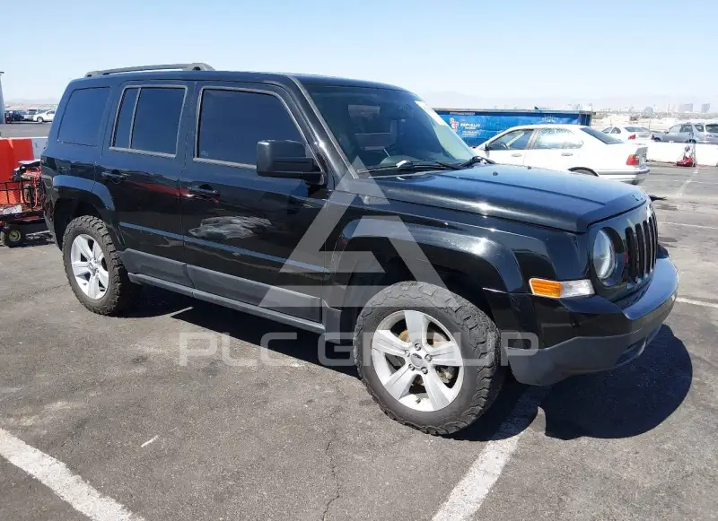 2017 Jeep PATRIOT фото