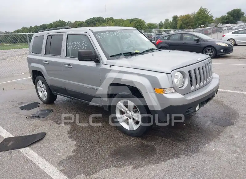 2017 Jeep PATRIOT photo