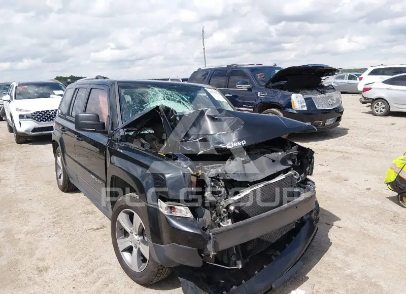 2017 Jeep PATRIOT фото