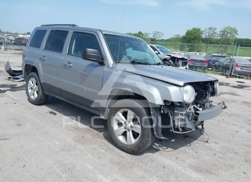 2017 Jeep PATRIOT photo