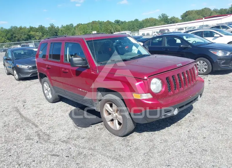 2017 Jeep PATRIOT фото