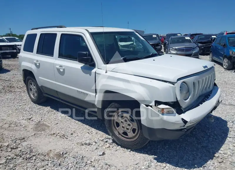 2017 Jeep PATRIOT photo