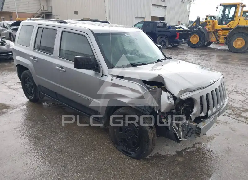 2017 Jeep PATRIOT photo