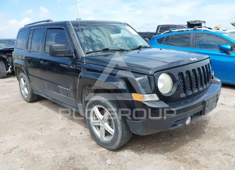 2017 Jeep PATRIOT photo