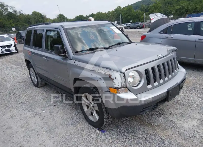 2017 Jeep PATRIOT photo