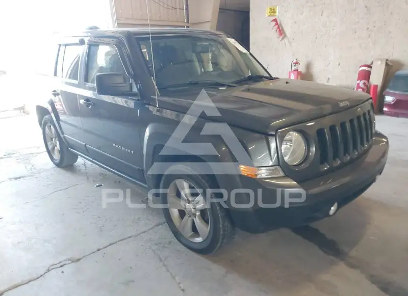 2017 Jeep PATRIOT photo