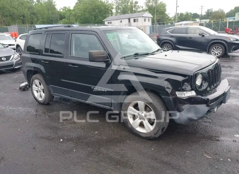 2017 Jeep PATRIOT photo