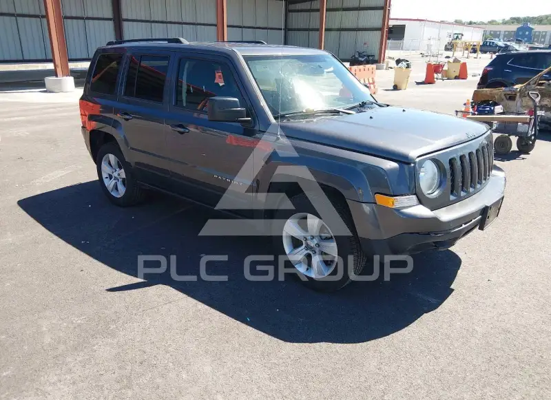 2017 Jeep PATRIOT photo