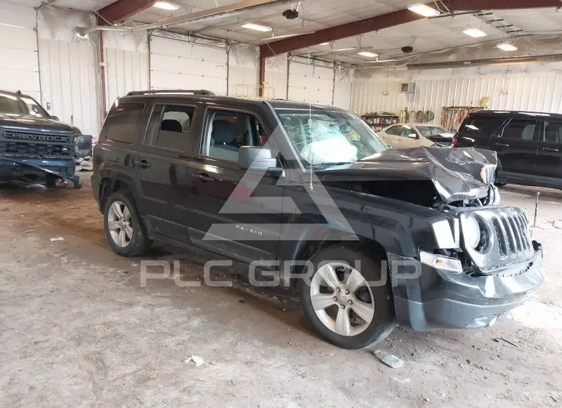 2017 Jeep PATRIOT фото