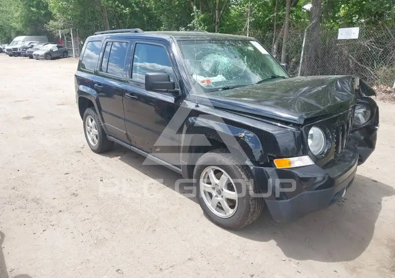 2017 Jeep PATRIOT photo