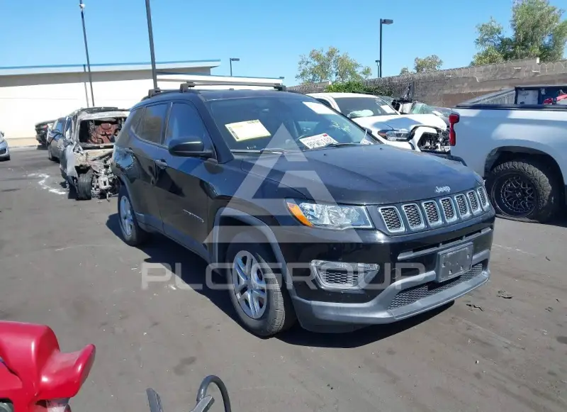 2017 Jeep COMPASS фото