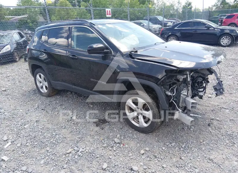 2017 Jeep COMPASS фото
