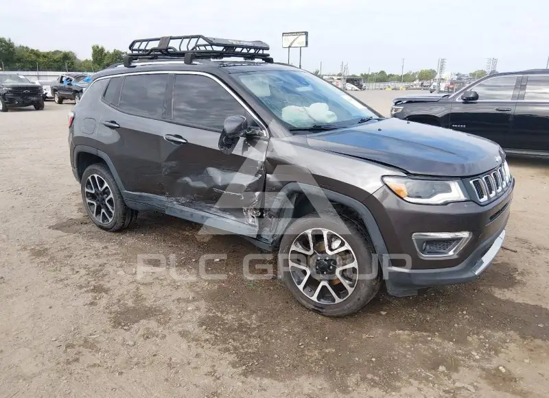 2017 Jeep COMPASS фото